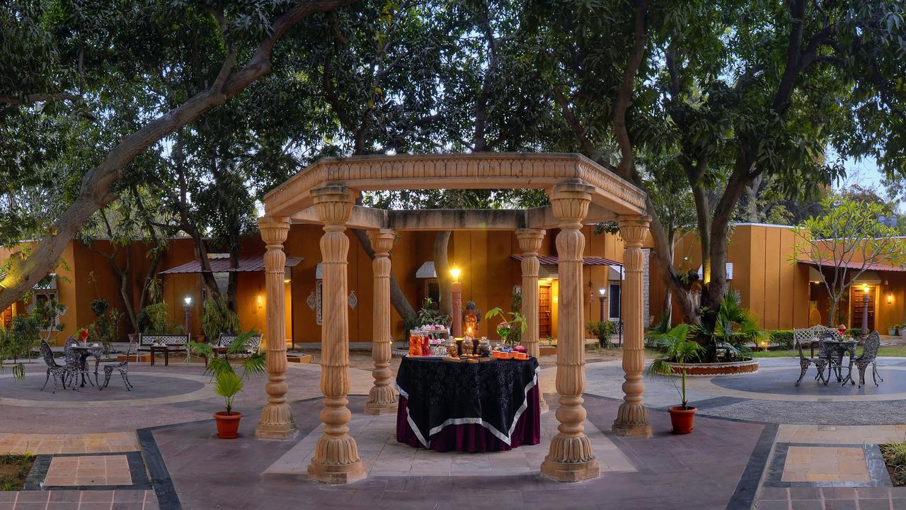 Treehouse Amaara A Boutique Hotel Jodhpur  Exterior foto
