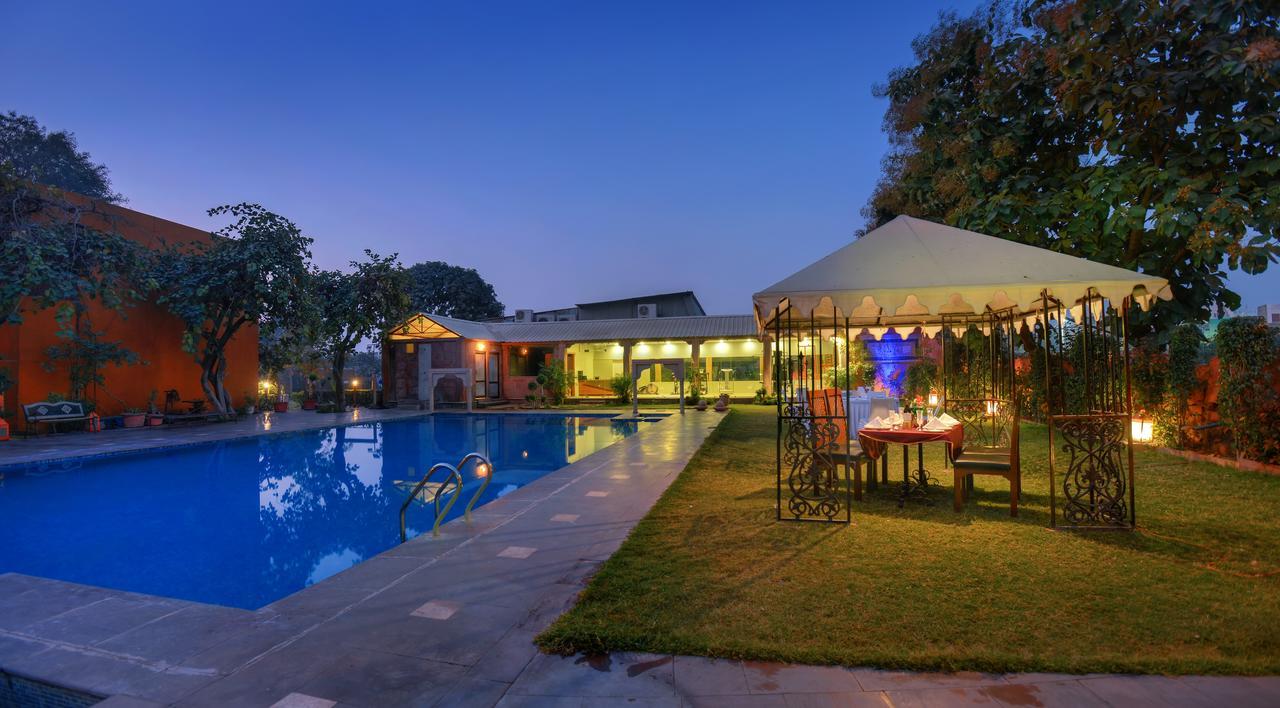 Treehouse Amaara A Boutique Hotel Jodhpur  Exterior foto