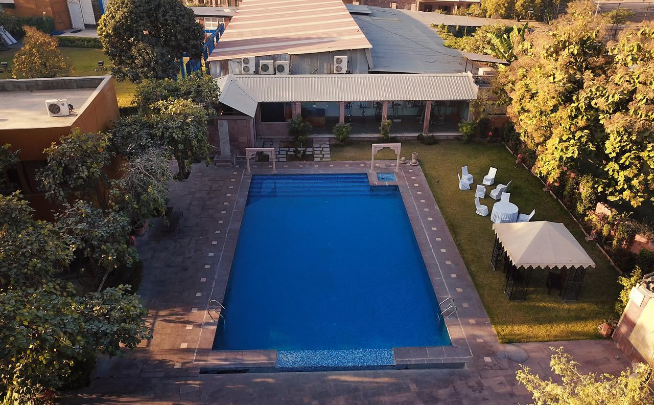 Treehouse Amaara A Boutique Hotel Jodhpur  Exterior foto