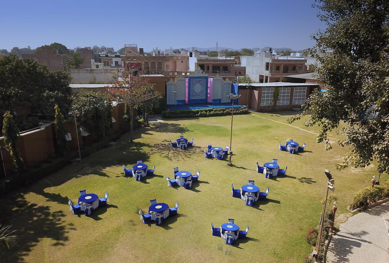 Treehouse Amaara A Boutique Hotel Jodhpur  Exterior foto