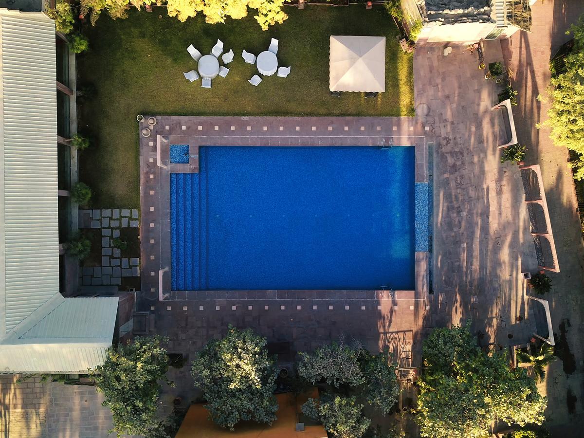 Treehouse Amaara A Boutique Hotel Jodhpur  Exterior foto