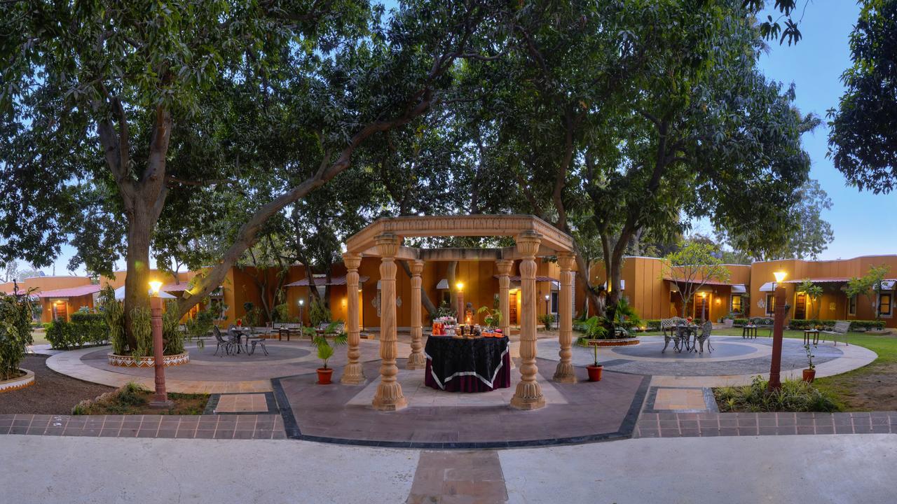 Treehouse Amaara A Boutique Hotel Jodhpur  Exterior foto