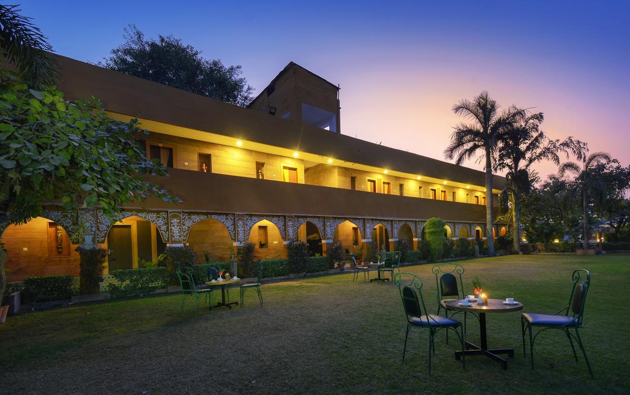 Treehouse Amaara A Boutique Hotel Jodhpur  Exterior foto